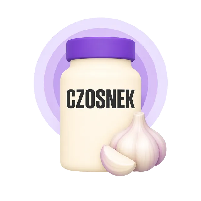 Czosnek