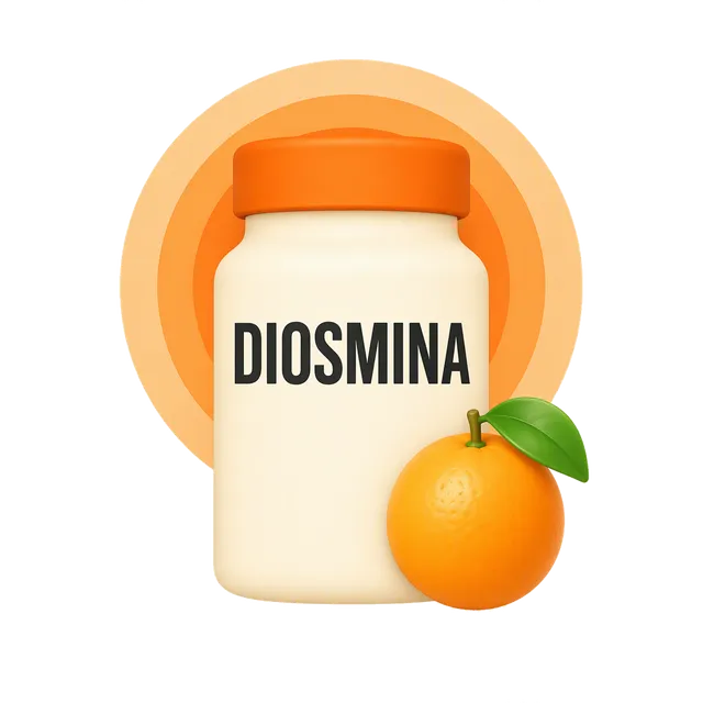 Diosmina