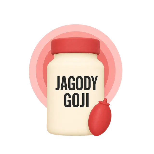 Jagody goji