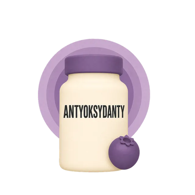 Kompleks antyoksydantów