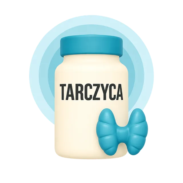Kompleks na tarczycę