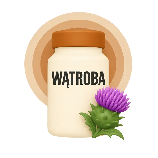 Kompleks na wątrobę