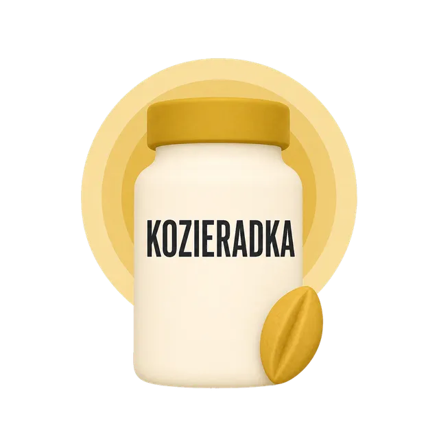 Kozieradka