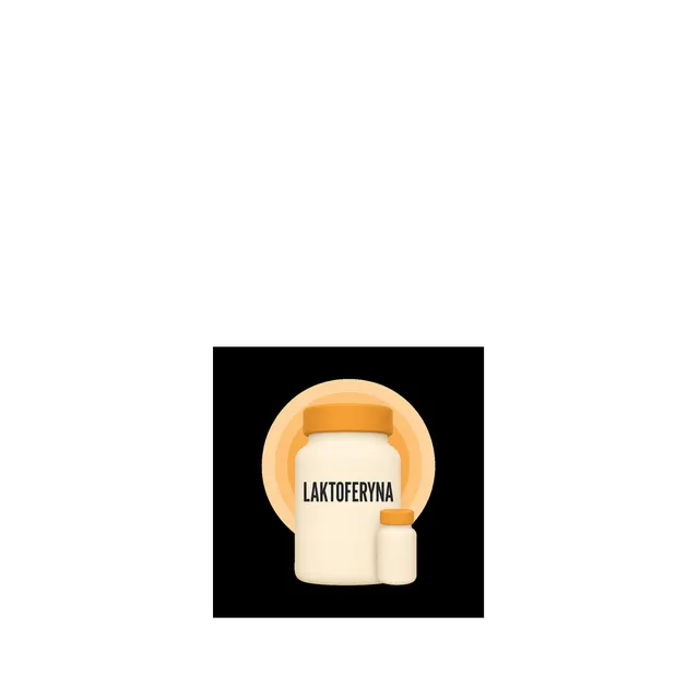 Laktoferyna