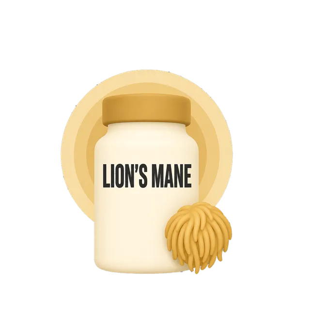 Lion’s Mane
