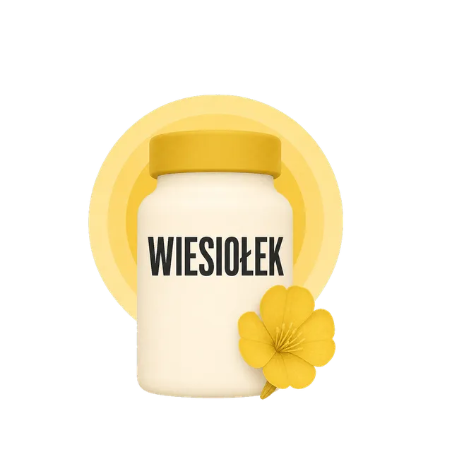 Olej z wiesiołka