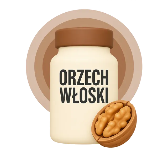 Orzech włoski