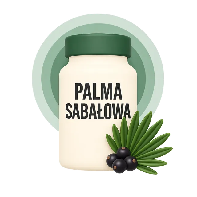 Palma sabałowa