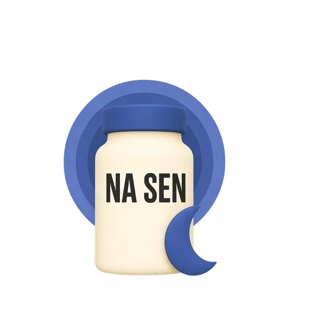 Preparat na sen