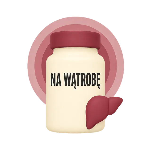 Preparat na wątrobę