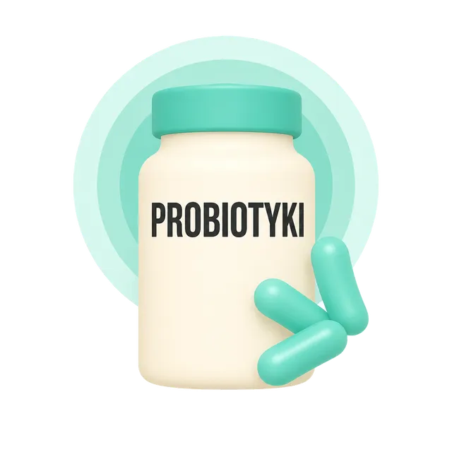 Probiotyki