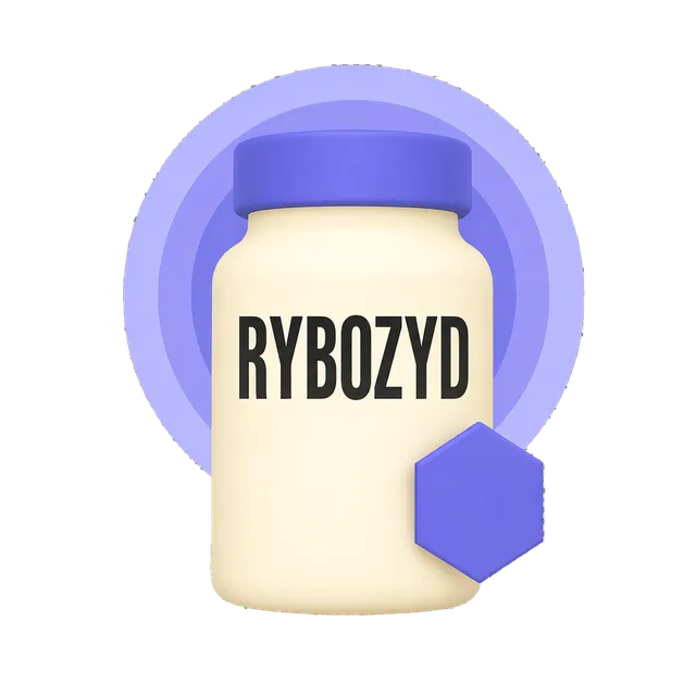 Rybozyd nikotynamidu