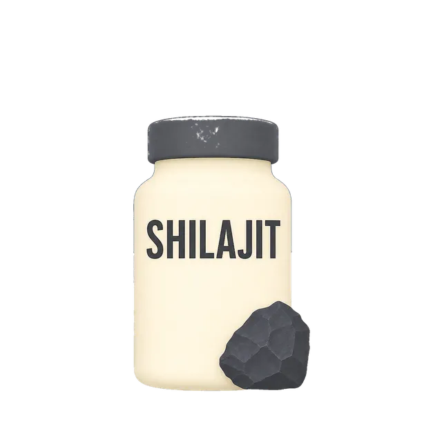 Shilajit