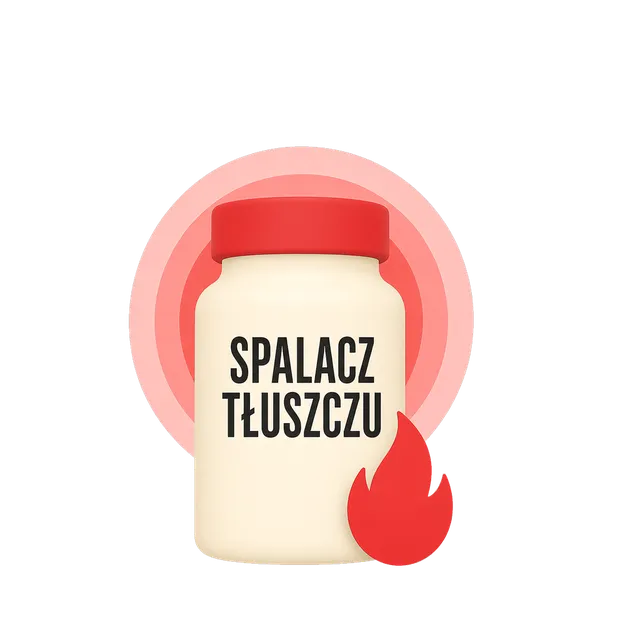Spalacz tłuszczu