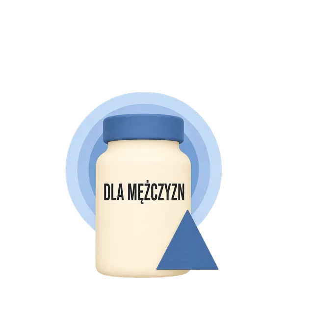 Witaminy dla mężczyzn