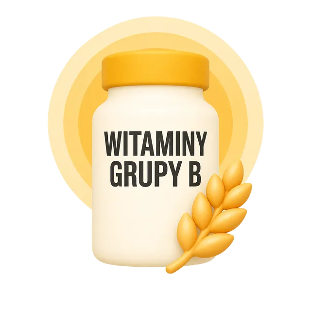 Witaminy z grupy B
