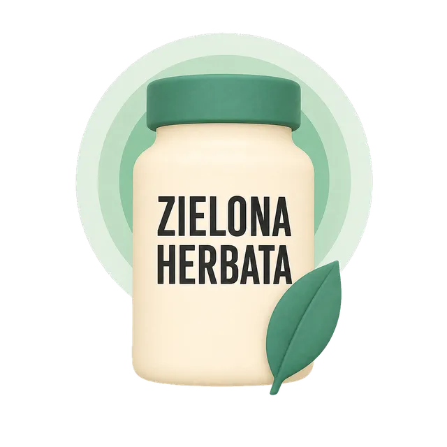 Zielona herbata