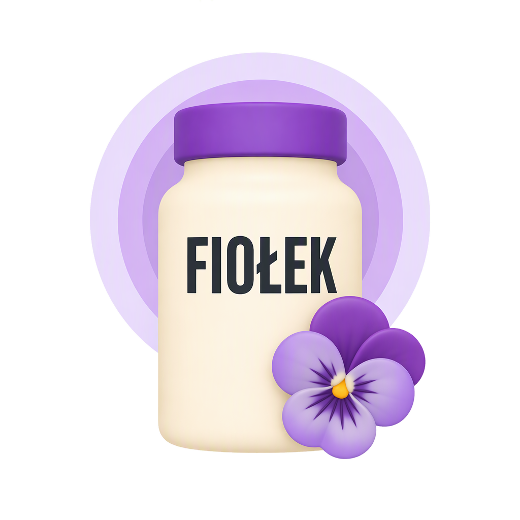 Fiołek trójbarwny