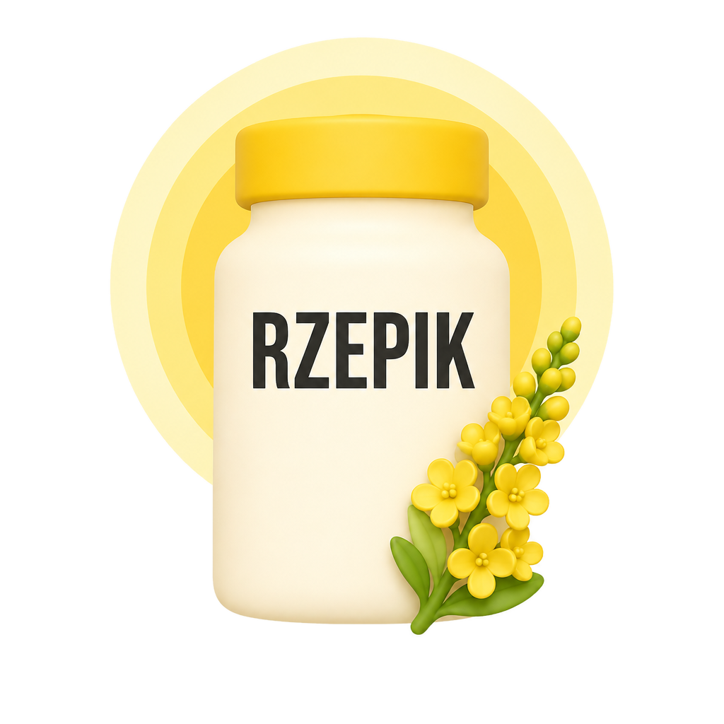 Rzepik pospolity
